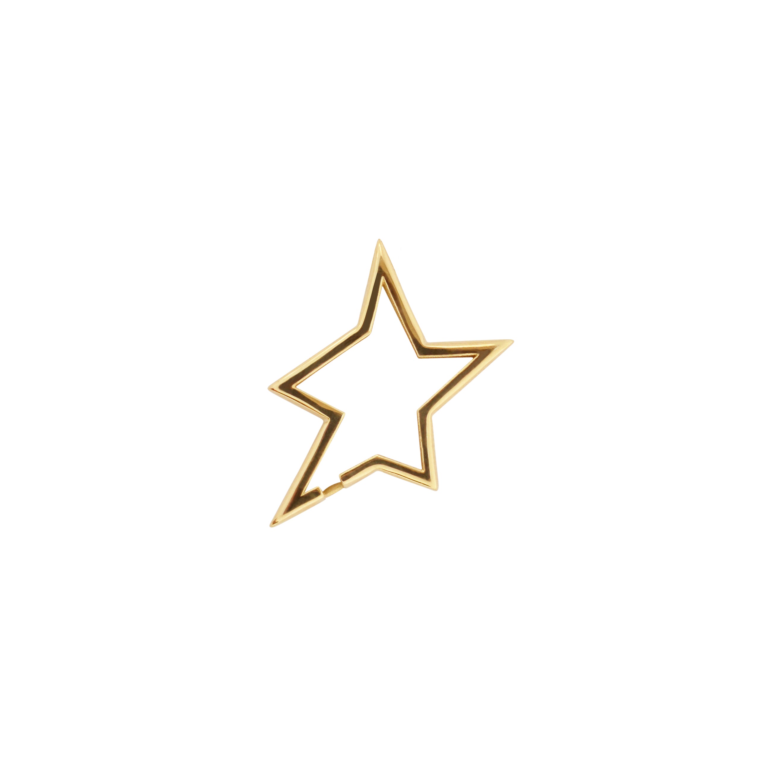 Star Charm Pendant