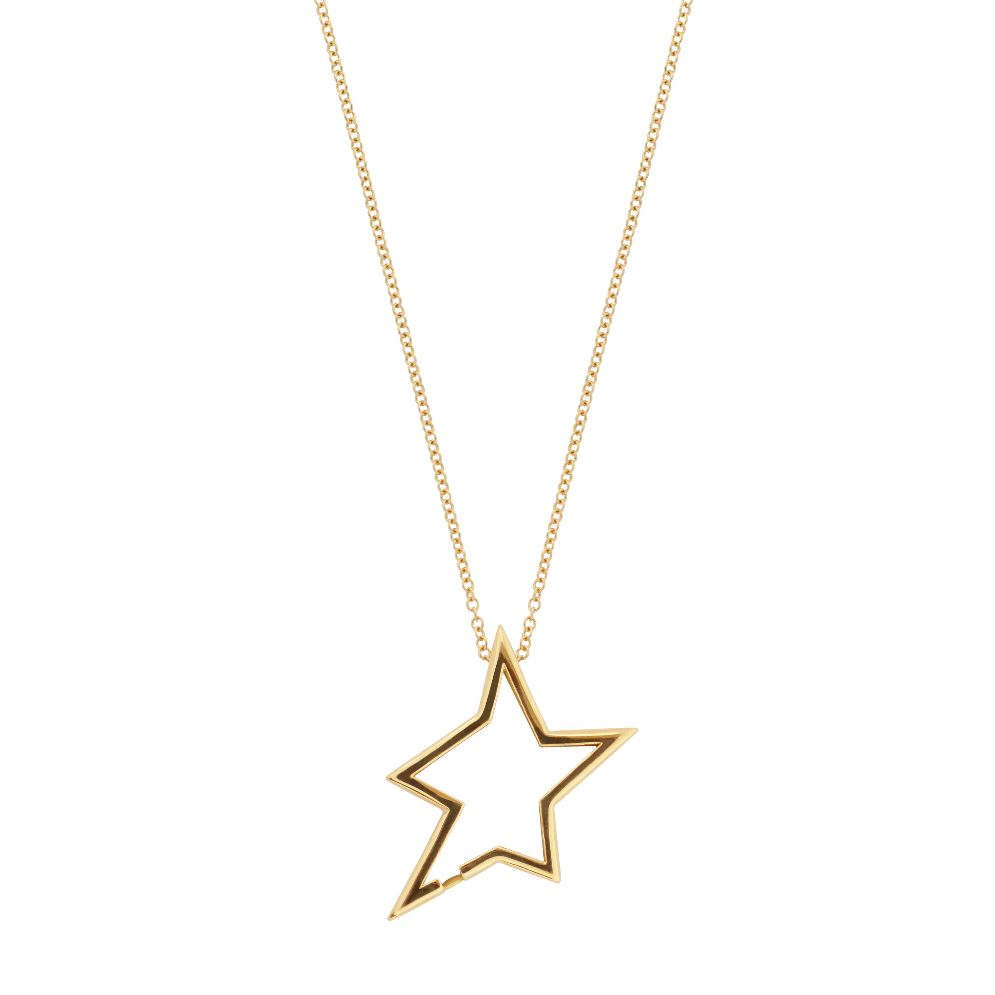 Star Charm Pendant