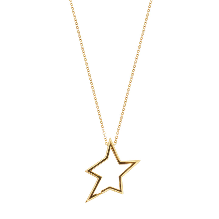 Star Charm Pendant