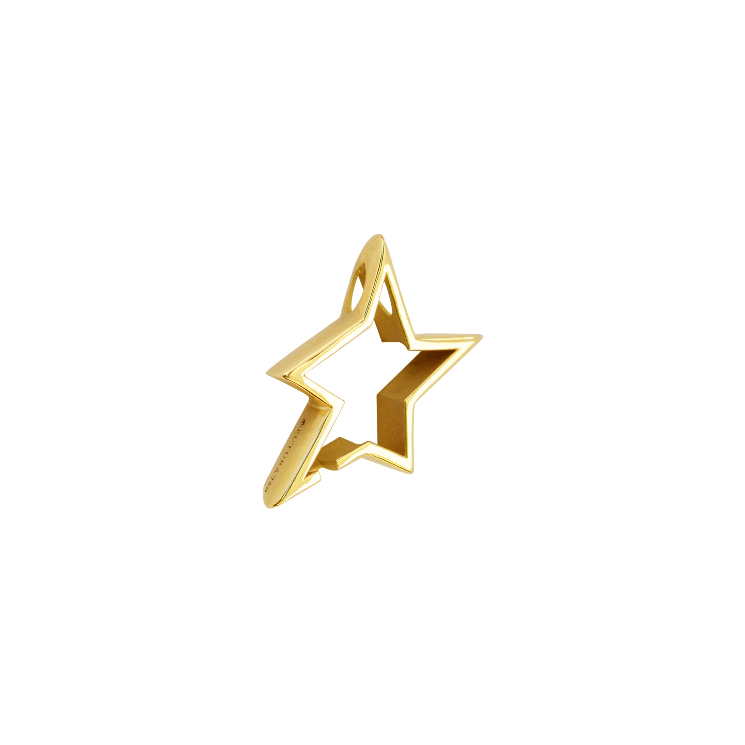 Star Charm Pendant